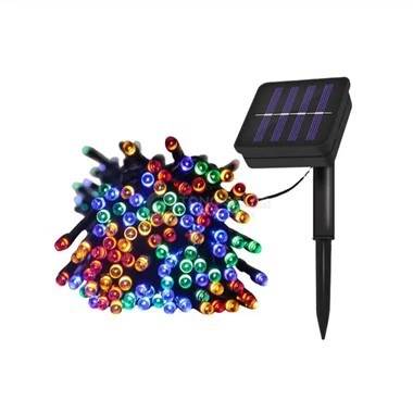 Solar Lights Christmas Outdoor